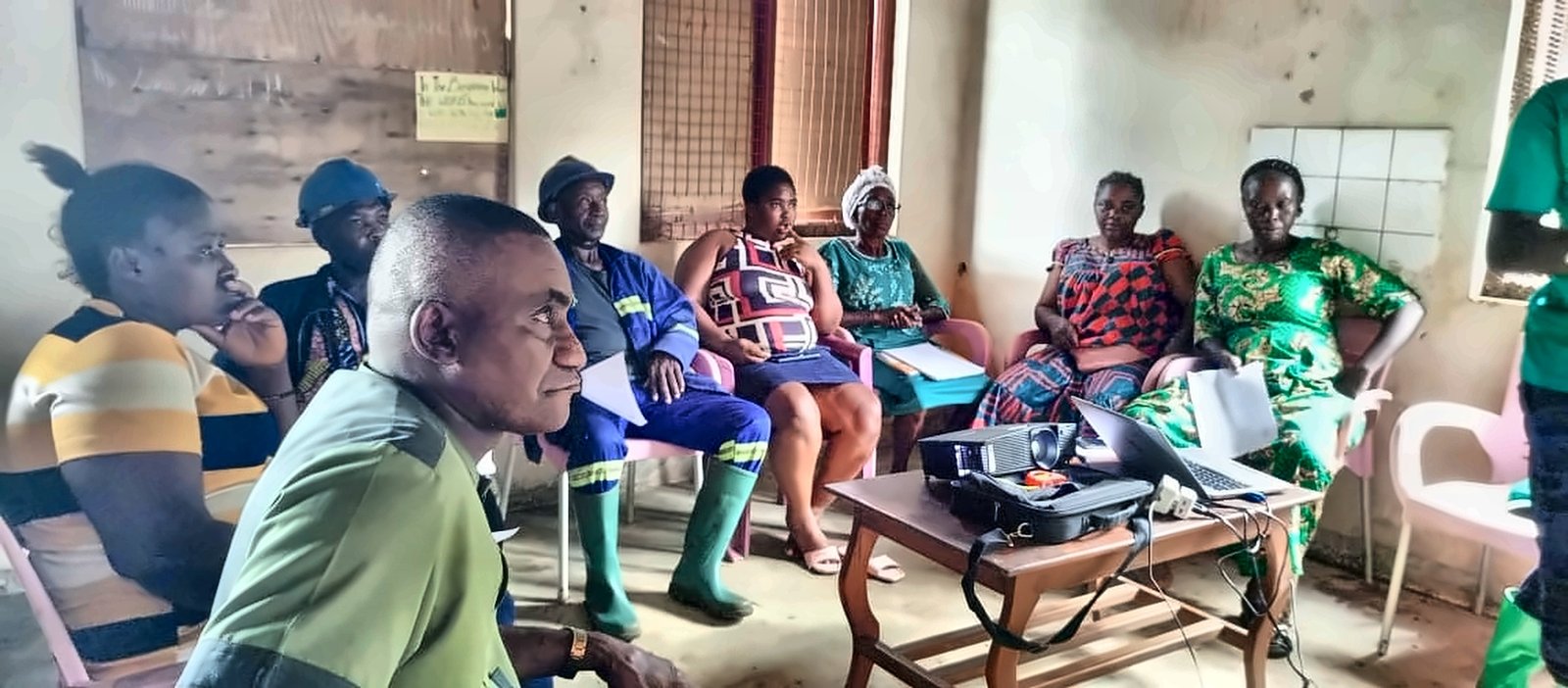CICTRANS training and capacity building activities