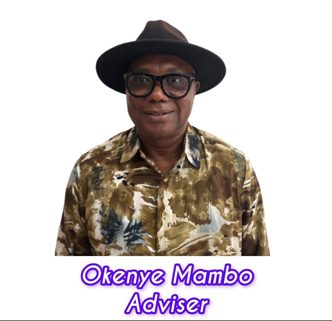 Okenye Mambo, Monitoring and Evaluation Officer at CICTRANS
