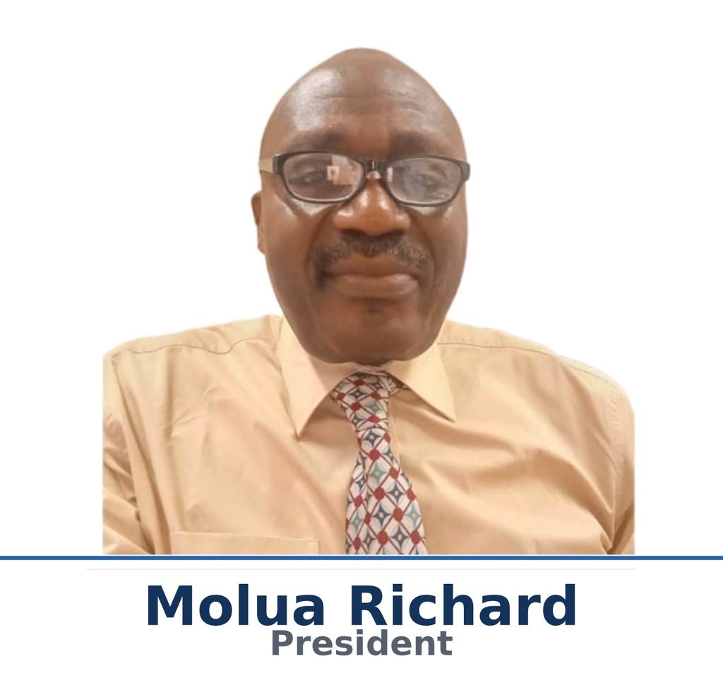 Richard Molua Nebale