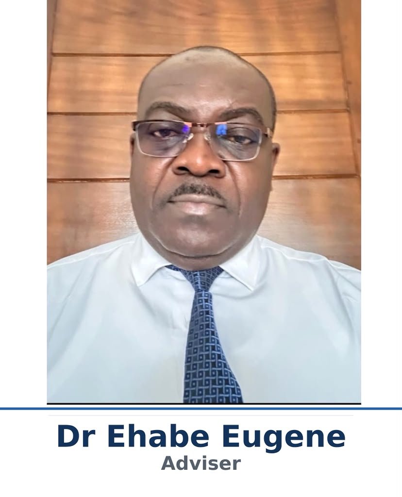 Dr. Ehabe Eugene Ejolle